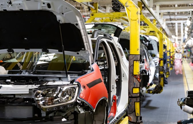 Die EU-Kommission hat ihren Aktionsplan 2025 für die Automobilindustrie vorgestellt. Was drin steht, erfahren Sie hier.<span class='image-autor'>Foto: UladzimirZuyeu / Shutterstock.com</span>