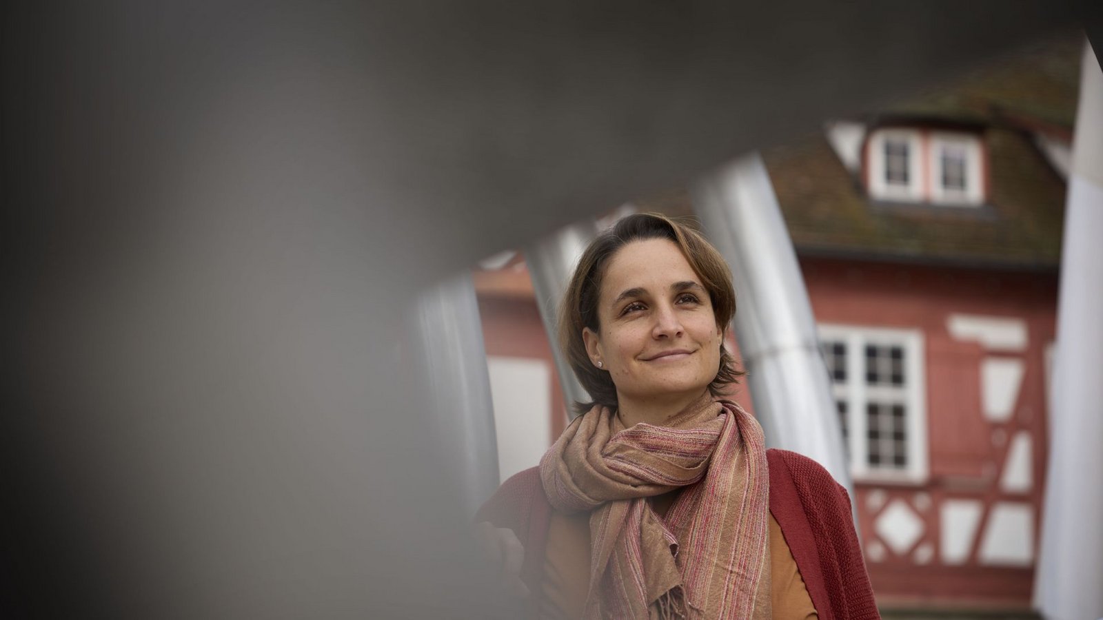 Die Glückstrainerin Myriam MeierFoto: Gottfried Stoppel Die Glückstrainerin Myriam MeierFoto: Gottfried Stoppel