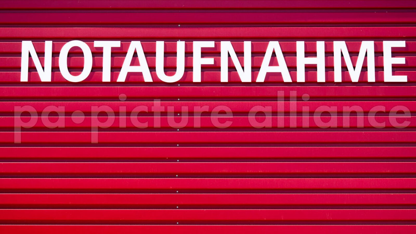 Die Notaufnahmen der Kliniken sind völlig überlastet. Eine Reform soll das jetzt ändern.Foto: dpa/Julian Stratenschulte Die Notaufnahmen der Kliniken sind völlig überlastet. Eine Reform soll das jetzt ändern.Foto: dpa/Julian Stratenschulte