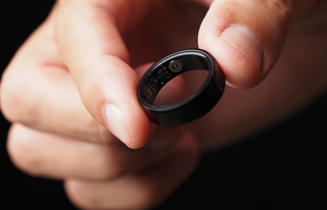 Smart-Ringe sind eine spannende Produktkategorie – die getesteten Modelle zeigen, was technisch möglich ist.<span class='image-autor'>Foto: dreii/ Shutterstock</span>