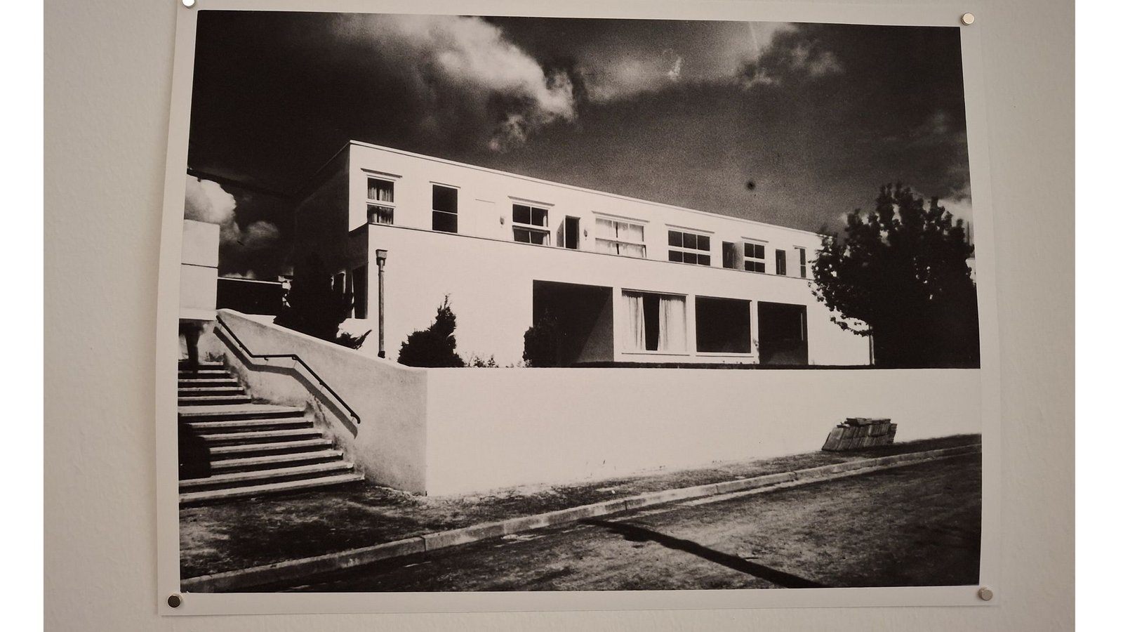 Das ist das Originalfoto von Otto Lossen, und. . .Foto: STZN