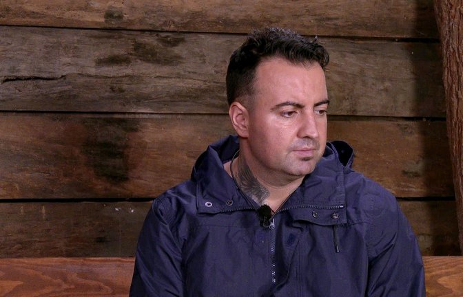 Hat Cosimo nach dem „Vielleicht“ an Tag 14 noch Chancen auf den Titel?<span class='image-autor'>Foto: RTL</span>