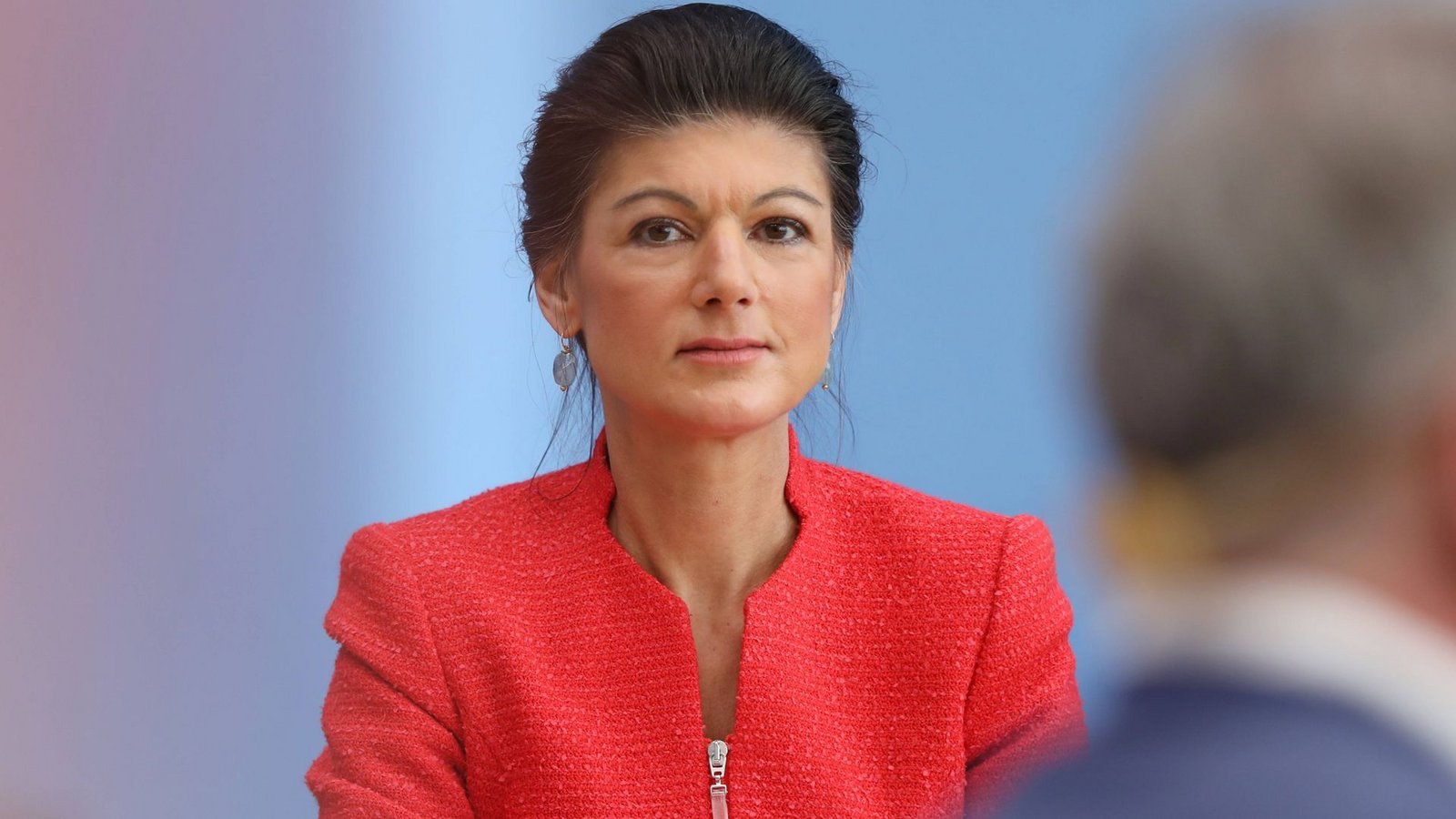 Sahra Wagenknecht verließ im Oktober 2023 die Linke, um ihre eigene Partei zu gründen.Foto: imago