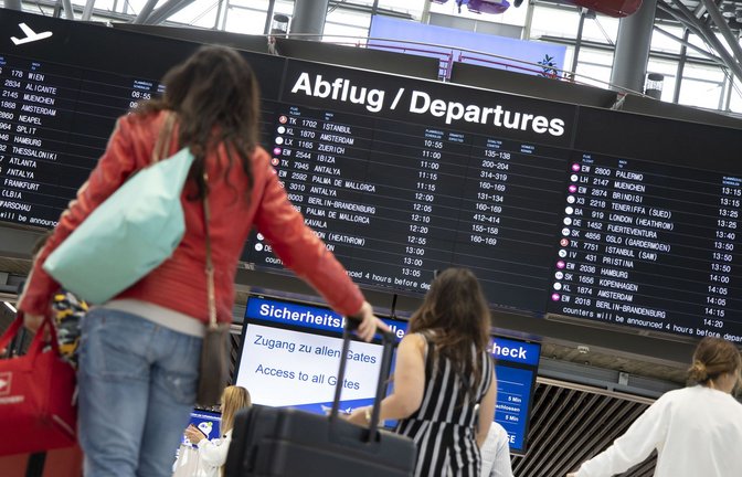 Hat Baden-Württemberg aufgrund des späten Ferienbeginns Vorteile? Ja, sagt die Kultusministerin in NRW.<span class='image-autor'>Foto: Lichtgut/Leif Piechowski</span>