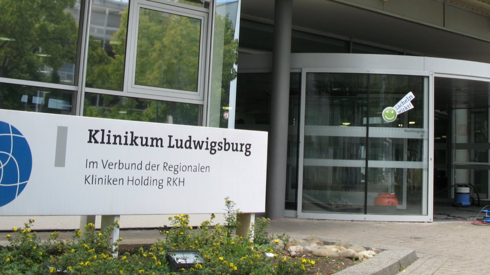 Hat 19,7 Millionen Euro angemeldet: das RKH-Klinikum Ludwigsburg.  Foto: Archiv/VKZ