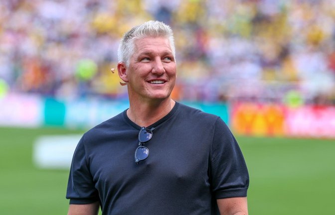 Bastian Schweinsteiger ist bei der WM als TV-Experte im Einsatz. (Archivbild)<span class='image-autor'>Jan Woitas/dpa</span>