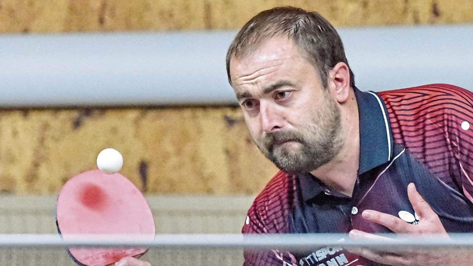 Als einziger Großglattbacher Spieler hat Timo Krauth in beiden Begegnungen des Wochenendes alle seine Spiele gewonnen. Foto: Leitner