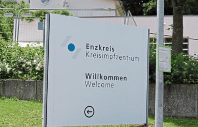 KIZ in Mönsheim.  Foto: LE