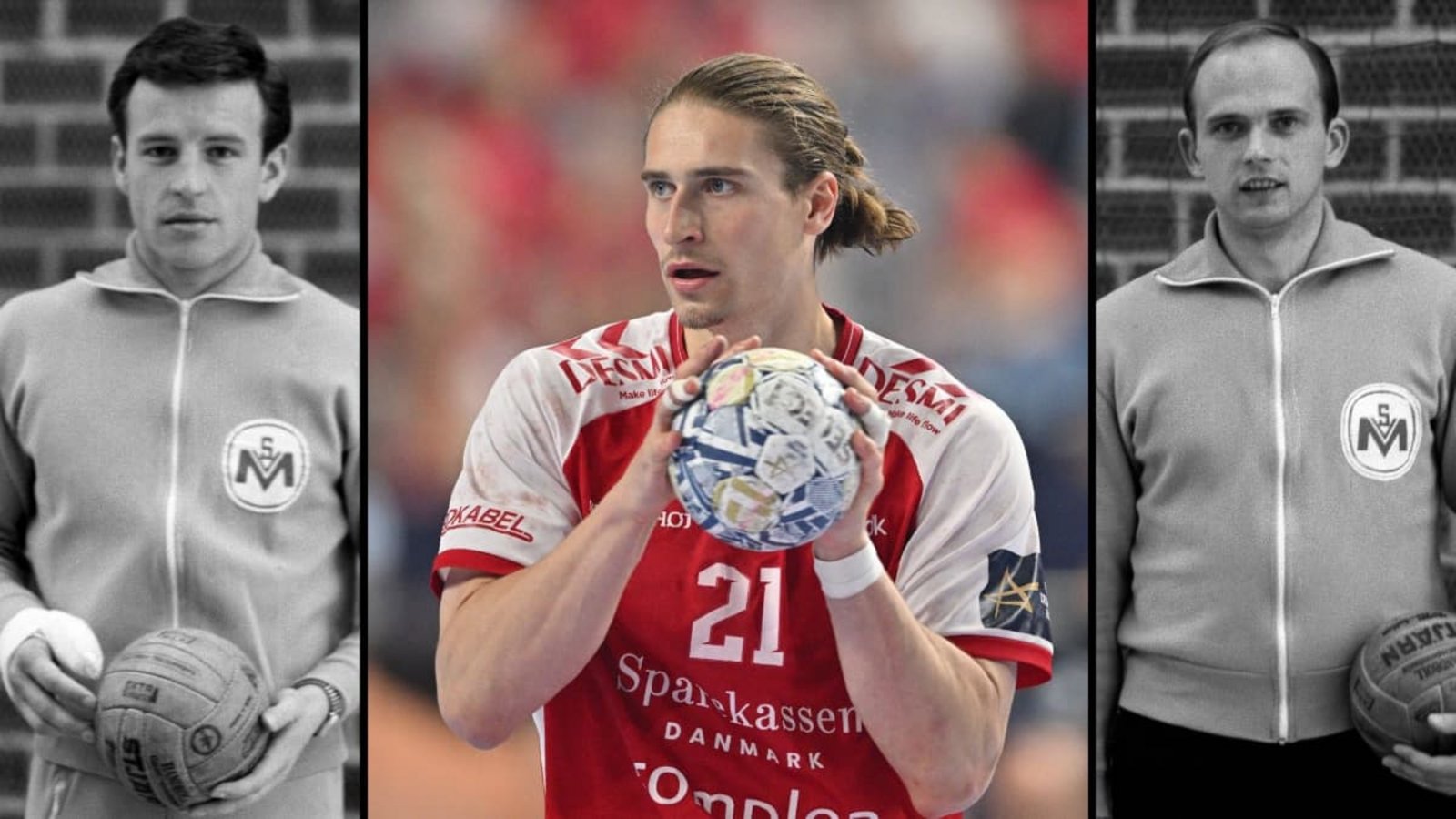 Nationalspieler damals und heute. Die Ex-Möhringer Bernd Mühleisen (links) und Wolf-Dieter Rösner (rechts) sowie der aktuelle Star Juri Knorr (Mitte).Archiv/imago/Baumann (2), imago/Jan Hübner Nationalspieler damals und heute. Die Ex-Möhringer Bernd Mühleisen (links) und Wolf-Dieter Rösner (rechts) sowie der aktuelle Star Juri Knorr (Mitte).Archiv/imago/Baumann (2), imago/Jan Hübner
