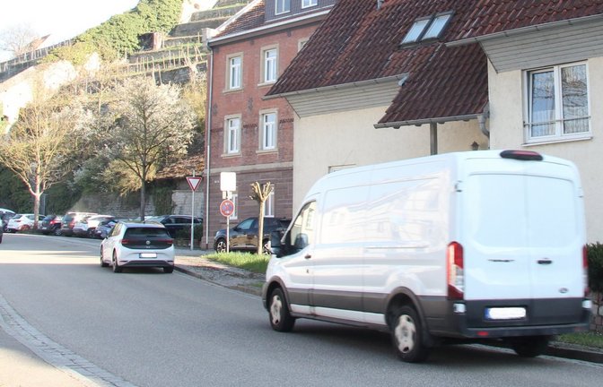 Vor allem die Verkehrssituation in der Straße Im Mühlkanal sorgt im Gemeinderat nochmals für Diskussionen.  <span class='image-autor'>Foto: Banholzer</span>