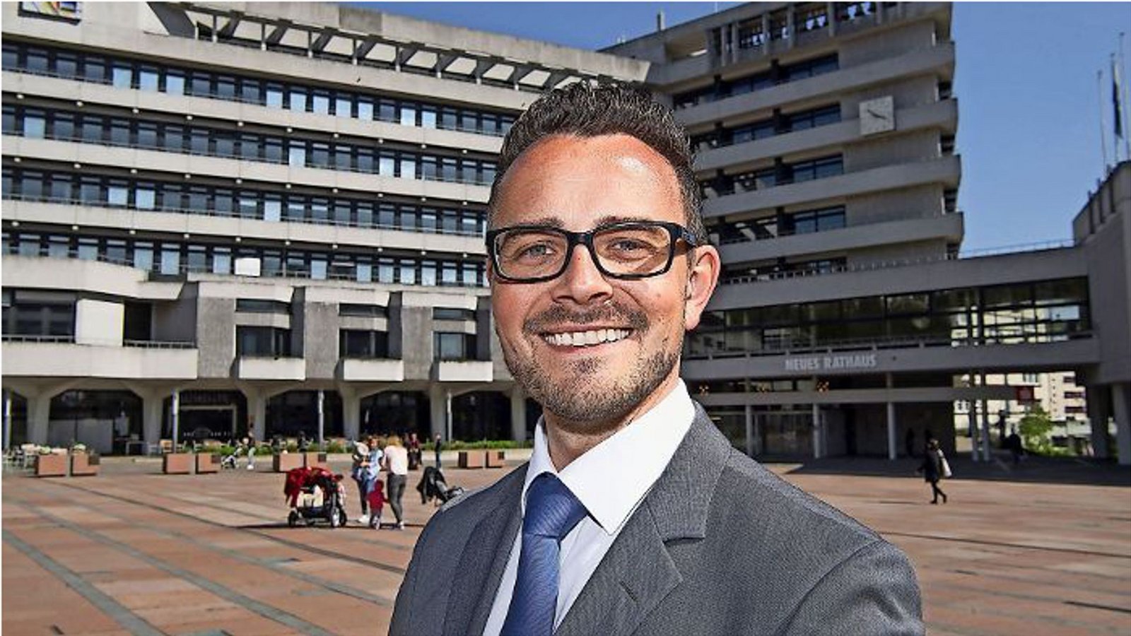 Seit siebeneinhalb Jahren lenkt Peter Boch die Geschicke von Pforzheim. Jetzt muss er sich der Wiederwahl stellen.Foto: dpa/Uli Deck Seit siebeneinhalb Jahren lenkt Peter Boch die Geschicke von Pforzheim. Jetzt muss er sich der Wiederwahl stellen.Foto: dpa/Uli Deck