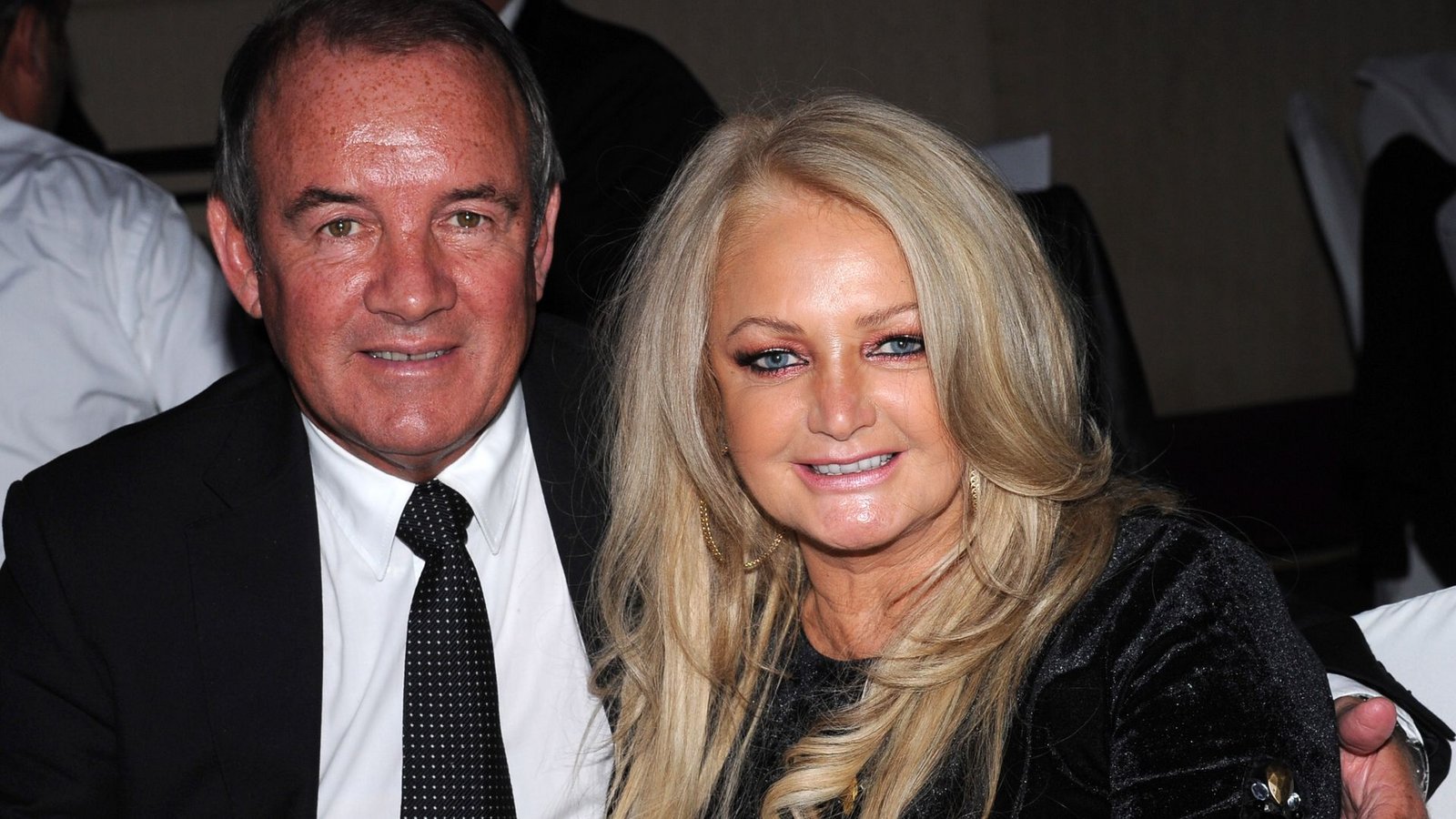 Seit 1973 ist Bonnie Tyler mit dem ehemaligen britischen Judoka Robert Sullivan verheiratet. (Archivbild)Foto: picture alliance / dpa