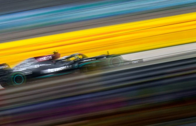Nach sechs Jahren Pause ist die Türkei wieder Schauplatz der Formel 1. (Archivbild)<span class='image-autor'>Foto: Francisco Seco/AP/dpa</span>
