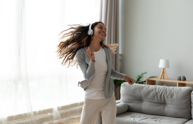 25 Möglichkeiten, allein Spaß zu haben.<span class='image-autor'>Foto: fizkes / shutterstock.com</span>