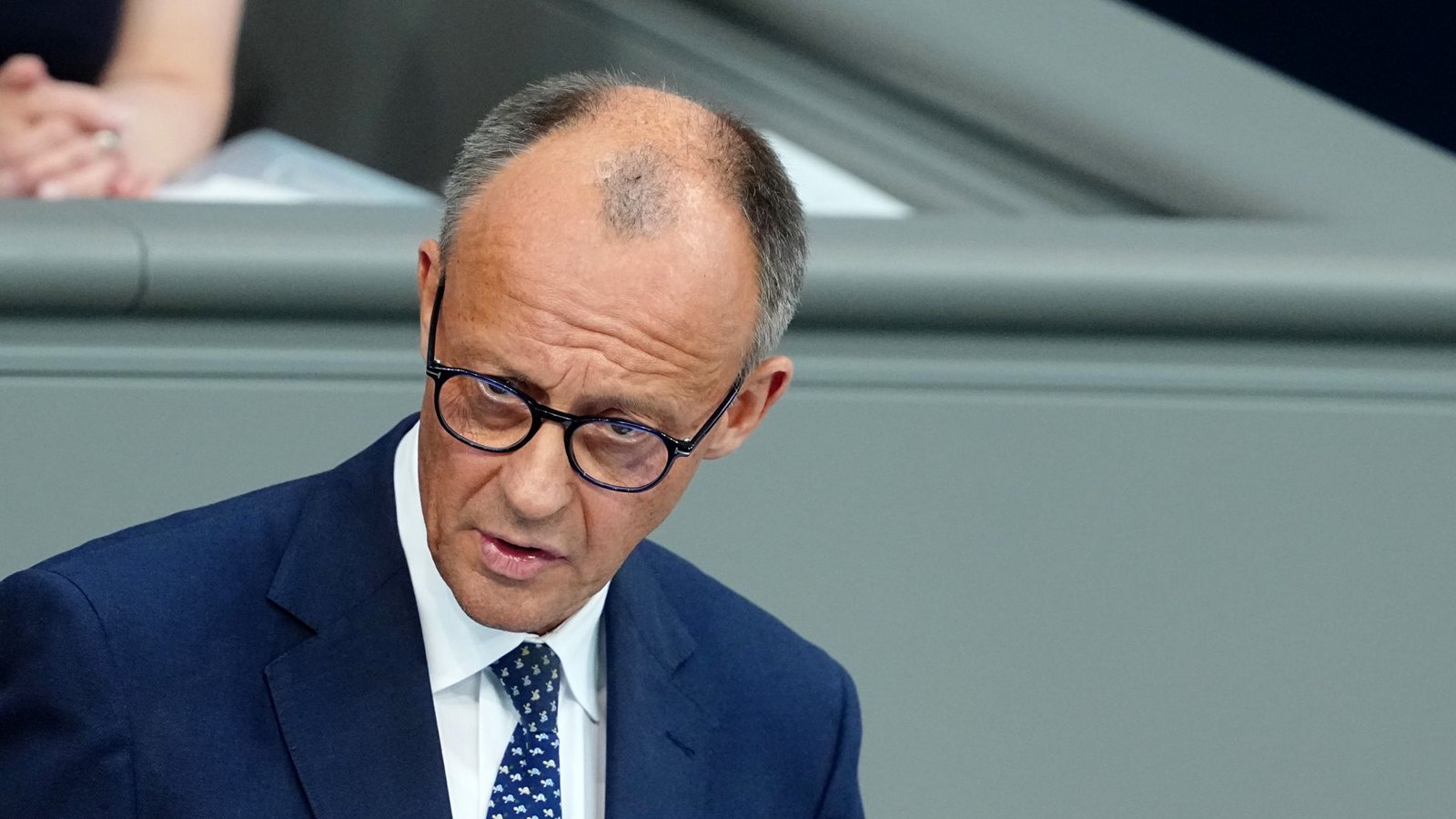 Das Rentenpaket könnte für die Kanzlerschaft von Friedrich Merz noch eine wichtige Rolle spielen.Foto: Kay Nietfeld/dpa Das Rentenpaket könnte für die Kanzlerschaft von Friedrich Merz noch eine wichtige Rolle spielen.Foto: Kay Nietfeld/dpa