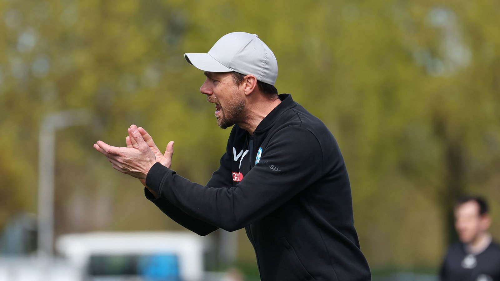 Die sportliche Zukunft von Kickers-Trainer Marco Wildersinn über die Saison hinaus ist weiter ungeklärt.Foto: Baumann/Julia Rahn Die sportliche Zukunft von Kickers-Trainer Marco Wildersinn über die Saison hinaus ist weiter ungeklärt.Foto: Baumann/Julia Rahn
