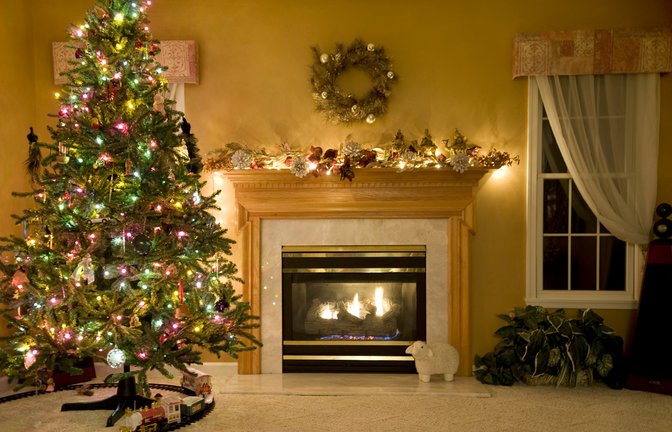 Ab wann kann man den Weihnachtsbaum aufstellen?<span class='image-autor'>Foto: glenda / shutterstock.com</span>