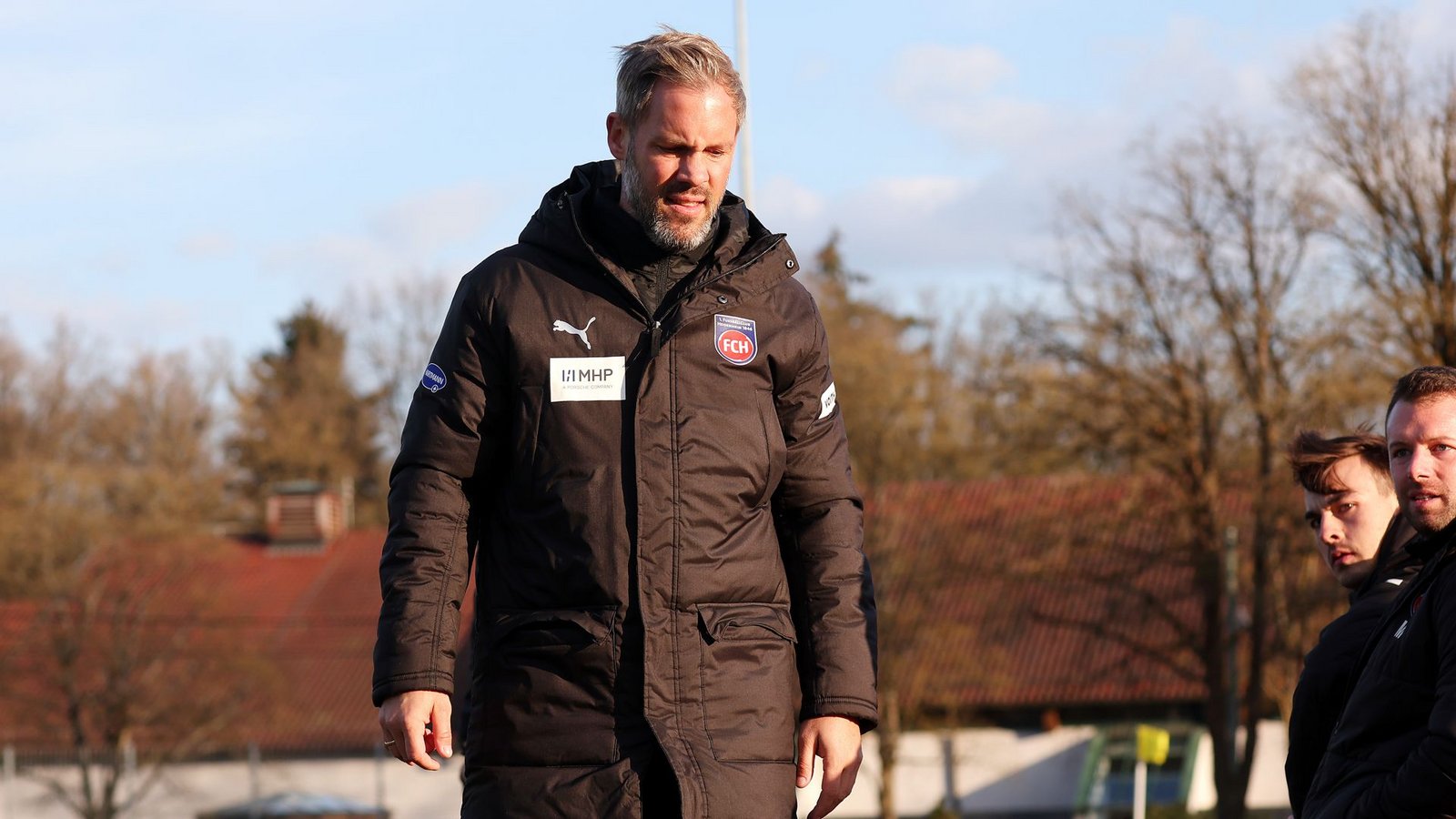 Patrick Mayer wird die U21 des 1. FC Heidenheim trainieren.Foto: Pressefoto Baumann Patrick Mayer wird die U21 des 1. FC Heidenheim trainieren.Foto: Pressefoto Baumann