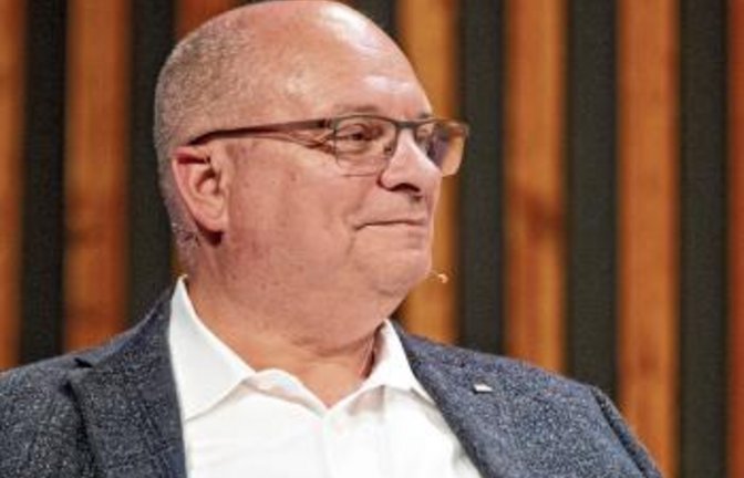 Der Sersheimer Bürgermeister ist weiter im Vorstand der Sportregion Stuttgart.  Foto: privat