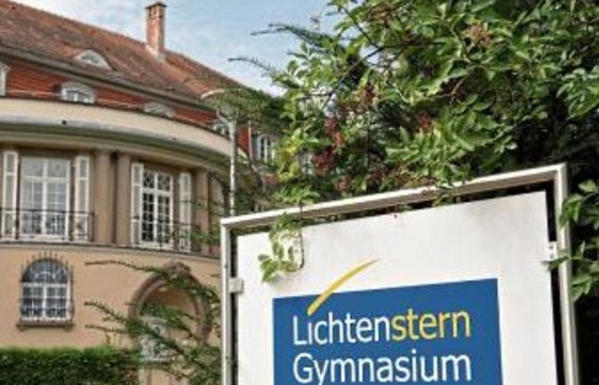 Das LGS lädt zu Tag der offenen Tür ein. Foto: p