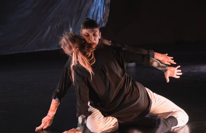 Im Fitz Figurentheater in Stuttgart uraufgeführt: „Tous sur la banquise“<span class='image-autor'>Fitz Theater / Dengler</span>