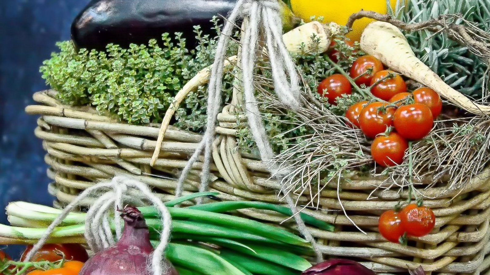 Regionales wird beim Naturparkmarkt in Vaihingen angeboten.  Foto: Foto-Rabe/pixabay.com
