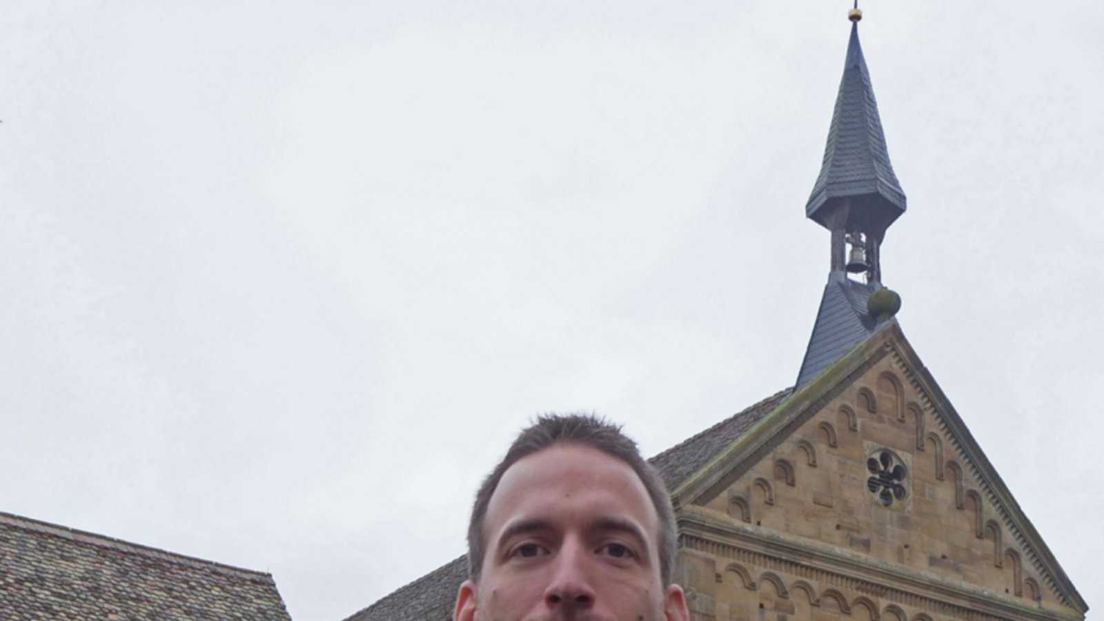 Die Arbeit im Hintergrund ist getan, das Programm steht. Jetzt freut sich der musikalische Leiter der Klosterkonzerte Maulbronn, Sebastian Eberhardt, bereits darauf, dass es im kommenden Mai wieder losgehen wird. Foto: sf