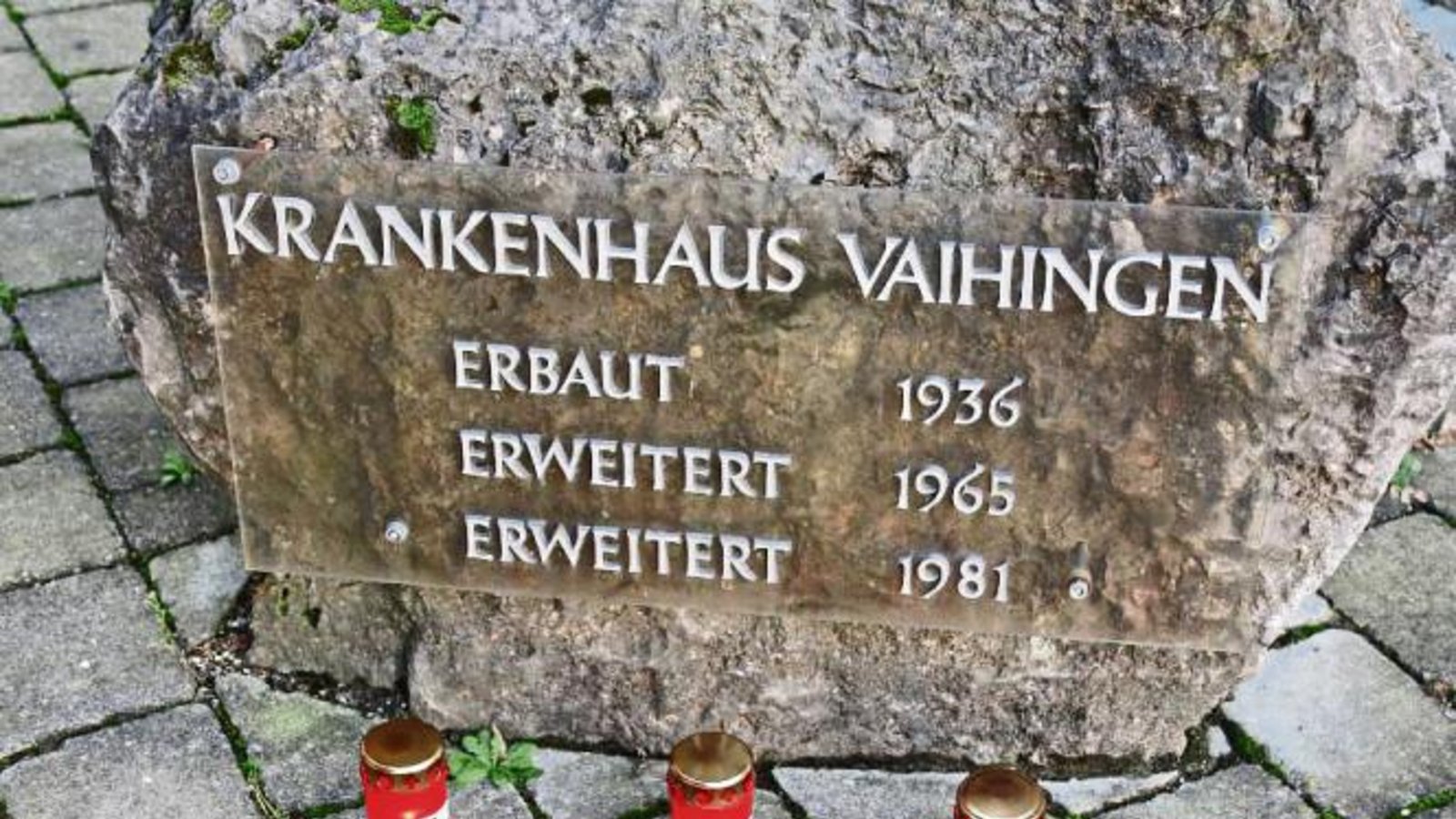 ... und geschlossen im Jahr 2015. Foto: Bögel