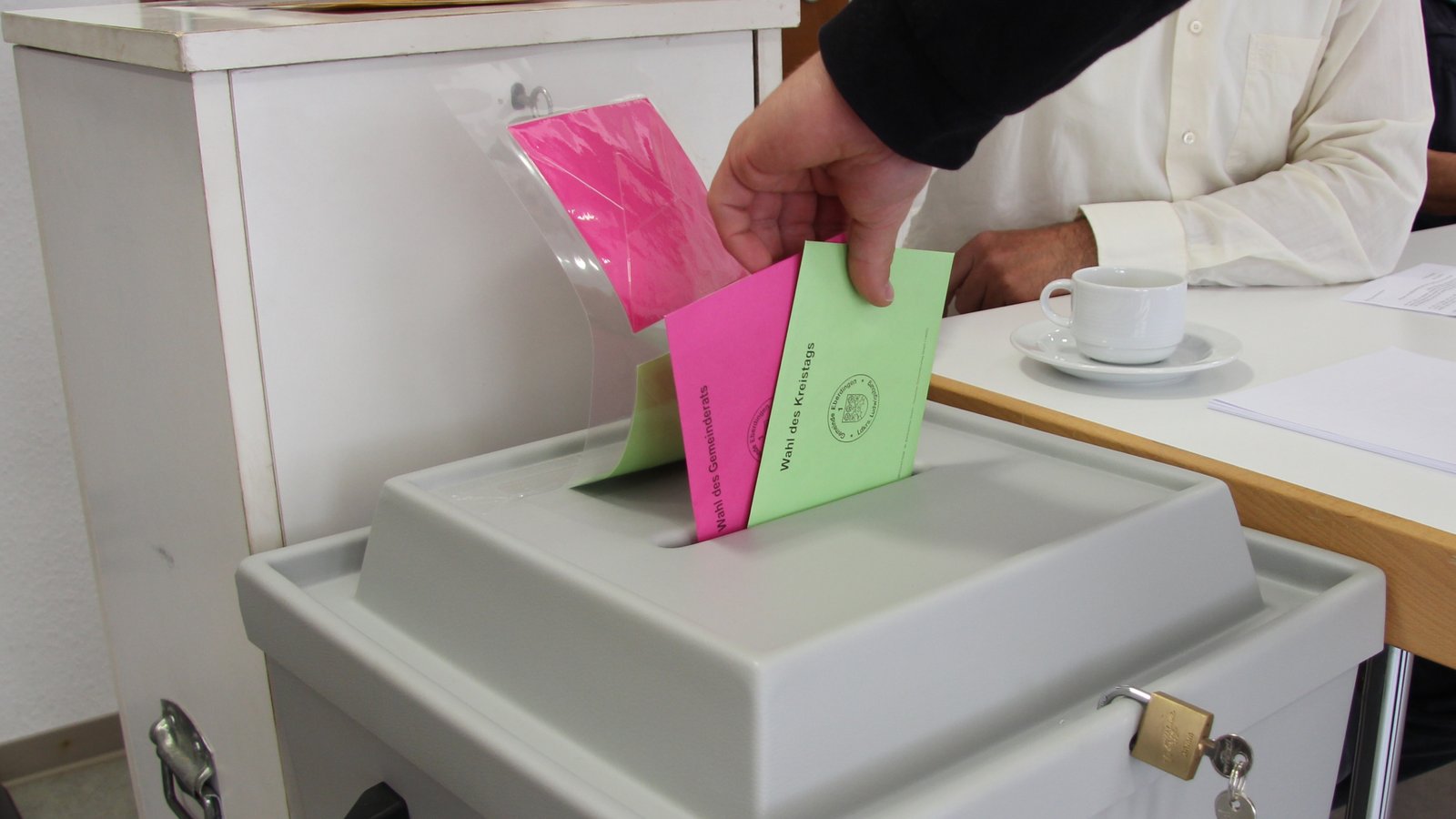 Nach der nächsten Kommunalwahl 2024 soll es für die Kirbachtal-Orte keine garantierten Sitze mehr im Sachsenheimer Rat geben.  Foto: Archiv