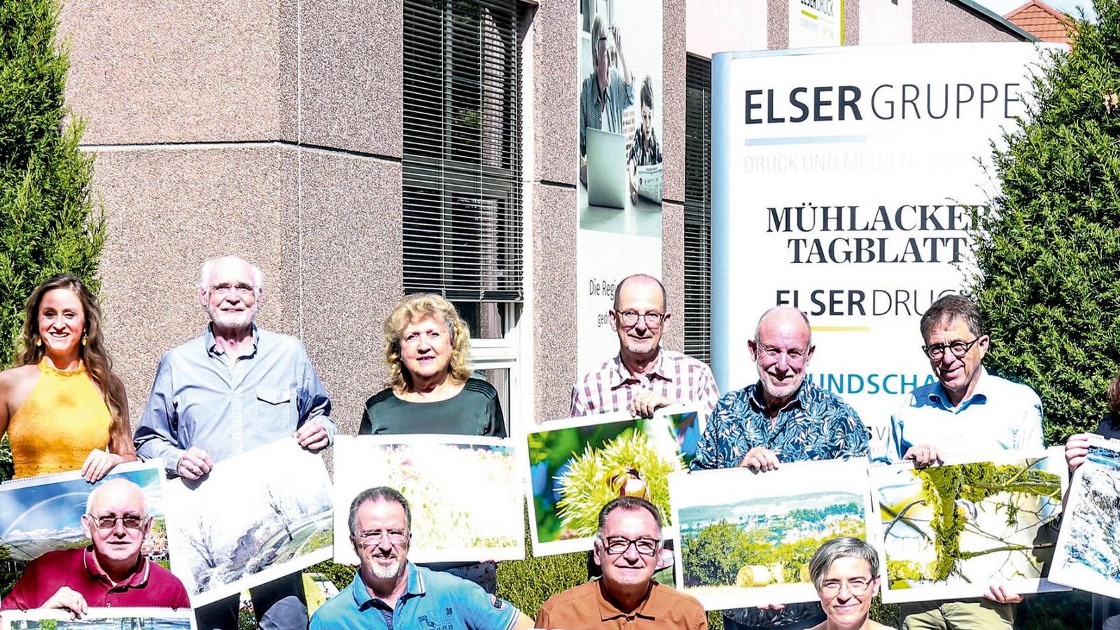 So vielfältig wie die Region diesseits und jenseits der Enz erweisen sich die ausgewählten Motive der Fotografinnen und Fotografen. Foto: Schüller So vielfältig wie die Region diesseits und jenseits der Enz erweisen sich die ausgewählten Motive der Fotografinnen und Fotografen. Foto: Schüller