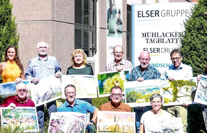 So vielfältig wie die Region diesseits und jenseits der Enz erweisen sich die ausgewählten Motive der Fotografinnen und Fotografen. <span class='image-autor'>Foto: Schüller</span>