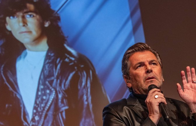 Im vergangenen Jahr hat Thomas Anders im Haus der Geschichte in Bonn 40 Jahre Modern Talking gefeiert.<span class='image-autor'>Foto: imago/Marc John</span>