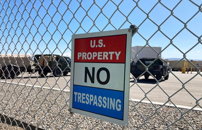 Die USA unterhält weltweit Militärbasen.<span class='image-autor'>Foto: Michael Vi / shutterstock.com</span>