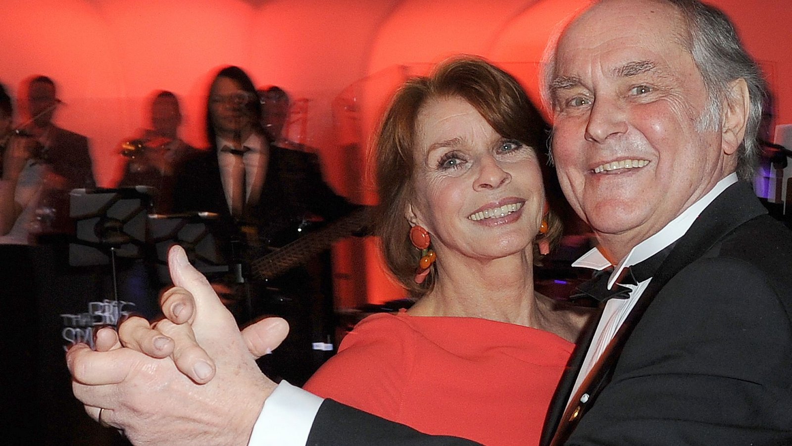 Bei Festlichkeiten wie dem Deutschen Filmball war das Ehepaar Verhoeven-Berger gerne gemeinsam zu Gast. (Archivbild)Foto: picture alliance / dpa Bei Festlichkeiten wie dem Deutschen Filmball war das Ehepaar Verhoeven-Berger gerne gemeinsam zu Gast. (Archivbild)Foto: picture alliance / dpa