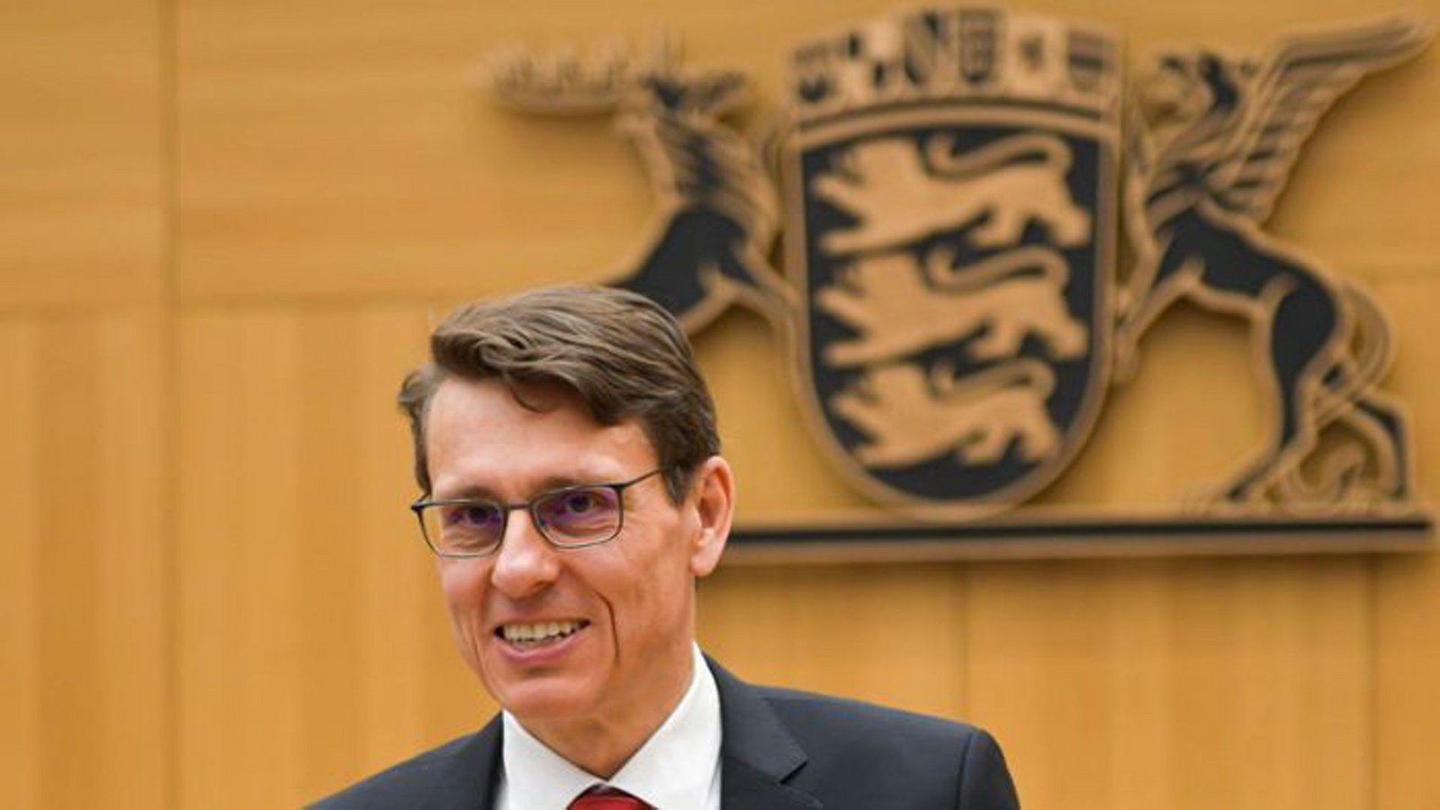 Andreas Singer, Präsident des Stuttgarter Oberlandesgerichts: Debatte angestoßen, um den Rechtsstaat zu schützen.Foto: Lichtgut, Max Kovalenko