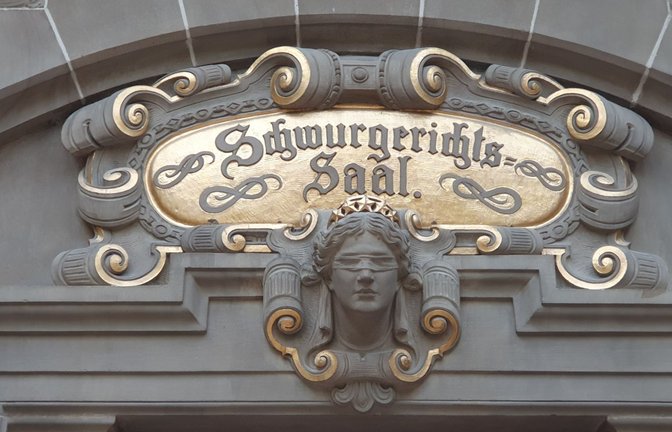 Die Staatsanwaltschaft hat Anklage zur Tübinger Schwurgerichtskammer  erhoben.<span class='image-autor'>Foto: /Wein</span>