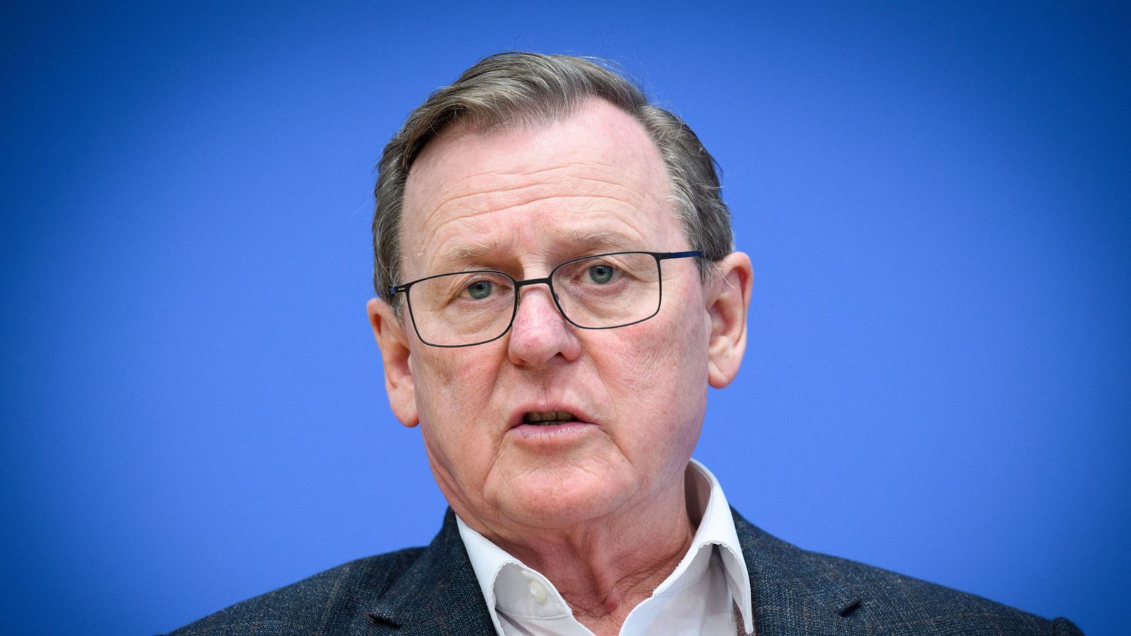 Bodo Ramelow hat einen langen Brief veröffentlicht – voller mahnender Worte.Foto: Bernd von Jutrczenka/dpa