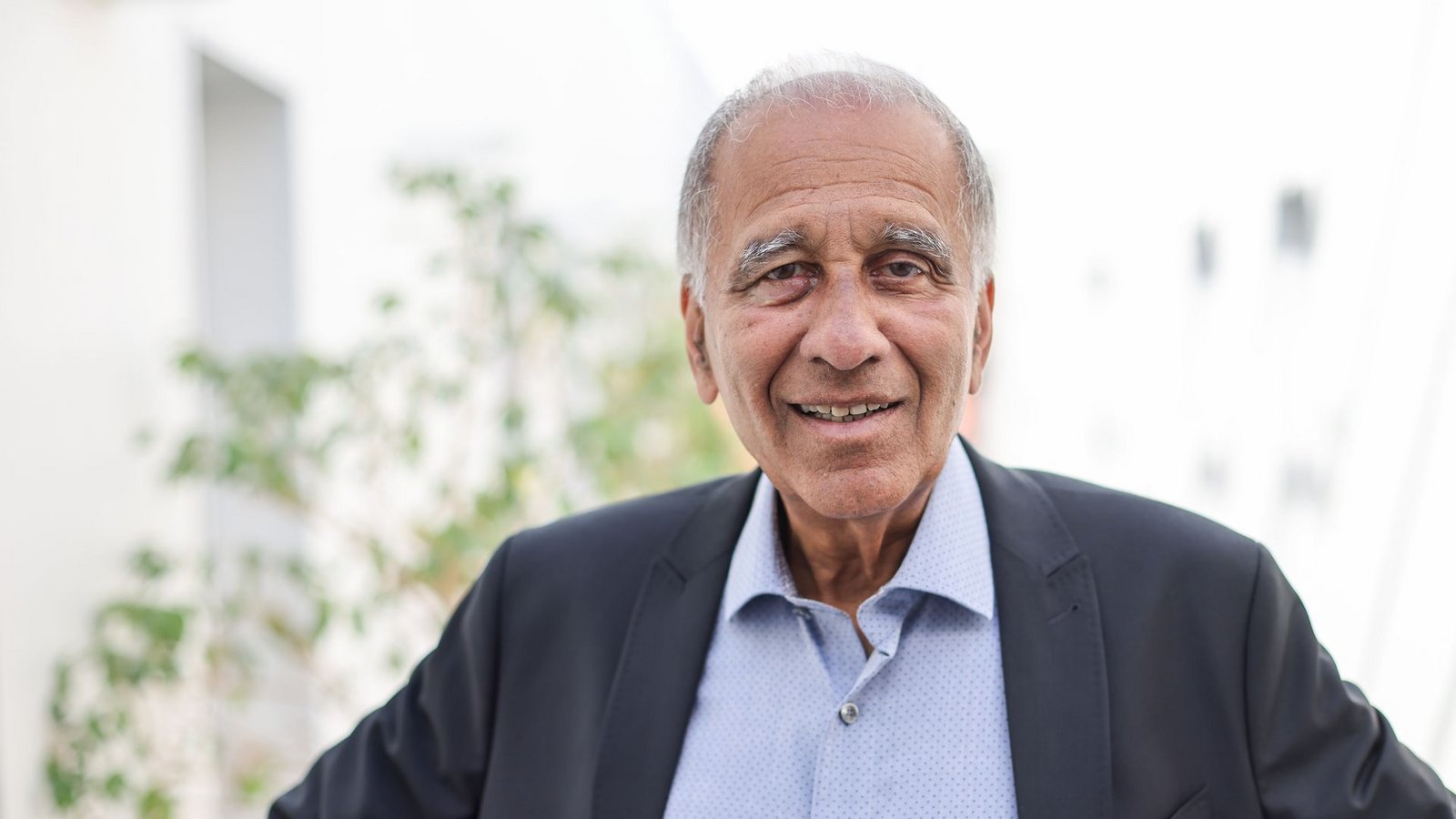 Der Ozeanograph Klimaforscher Mojib Latif hat sich schon in seiner Doktorarbeit mit El Niño beschäftigt. (Archivbild)Foto: Christian Charisius/dpa