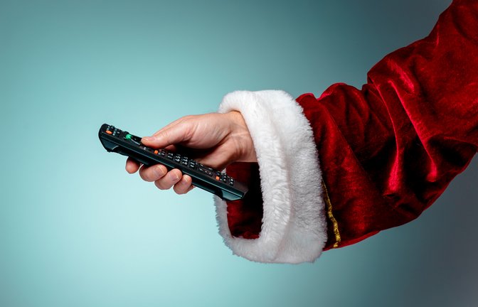 Ein Must-watch in der Weihnachtszeit: Weihnachtsmann & Co. KG.<span class='image-autor'>Foto: Master1305 / shutterstock.com</span>