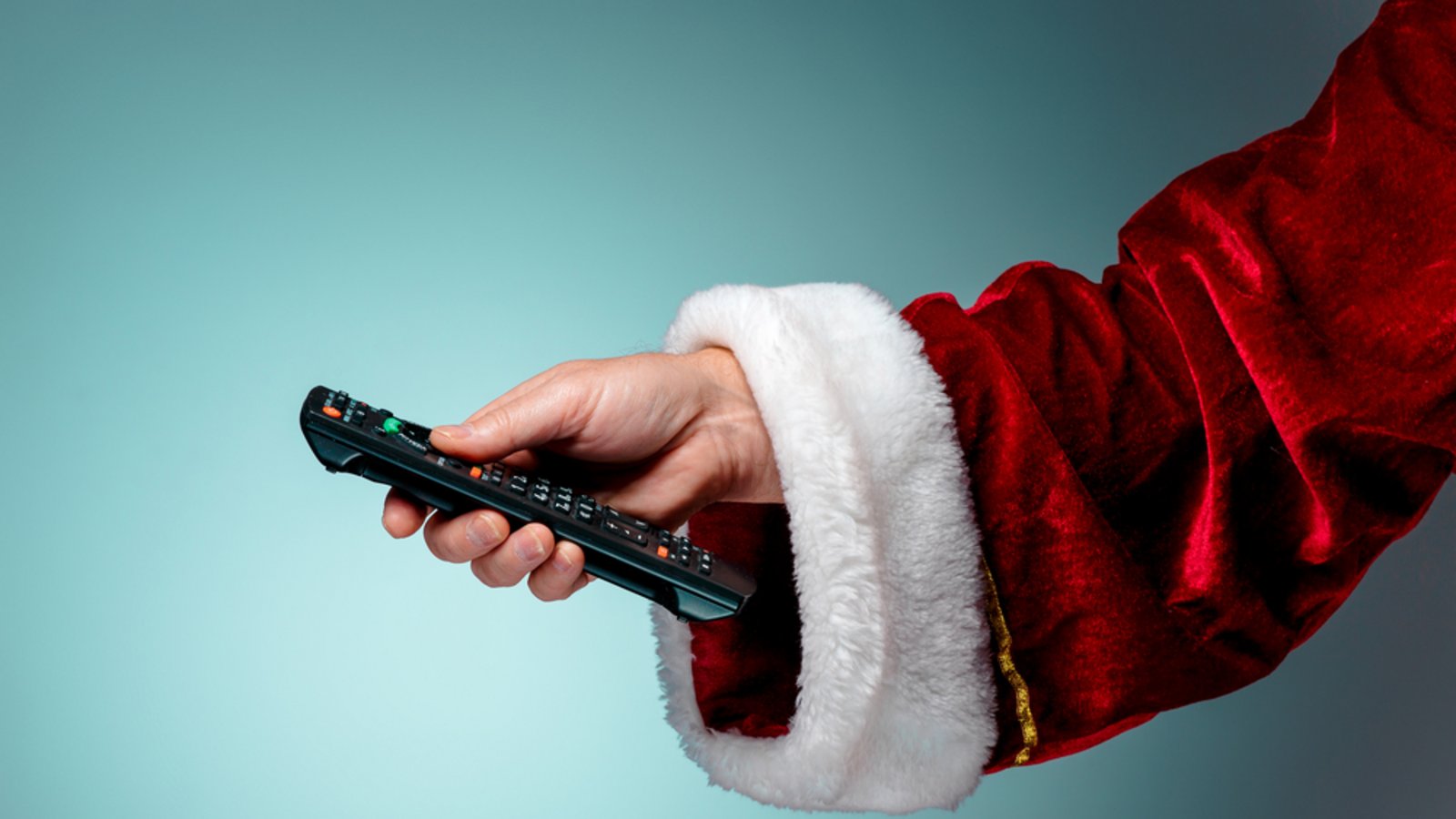 Ein Must-watch in der Weihnachtszeit: Weihnachtsmann & Co. KG.Foto: Master1305 / shutterstock.com