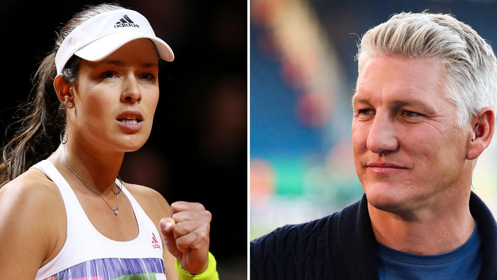 Die frühere Tennis-Diva Ana Ivanovic (37) und Ex-Fußballer Bastian Schweinsteiger (40) sollen nicht mehr zusammen sein.Foto: IMAGO/Christian Schroedter (1) Die frühere Tennis-Diva Ana Ivanovic (37) und Ex-Fußballer Bastian Schweinsteiger (40) sollen nicht mehr zusammen sein.Foto: IMAGO/Christian Schroedter (1)