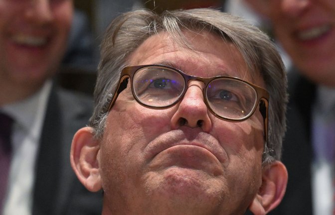 Buhrufe bei der Leipziger Buchmesse - das ficht Wolfram Weimer nicht weiter an. (Archivbild)<span class='image-autor'>Foto: Hendrik Schmidt/dpa</span>