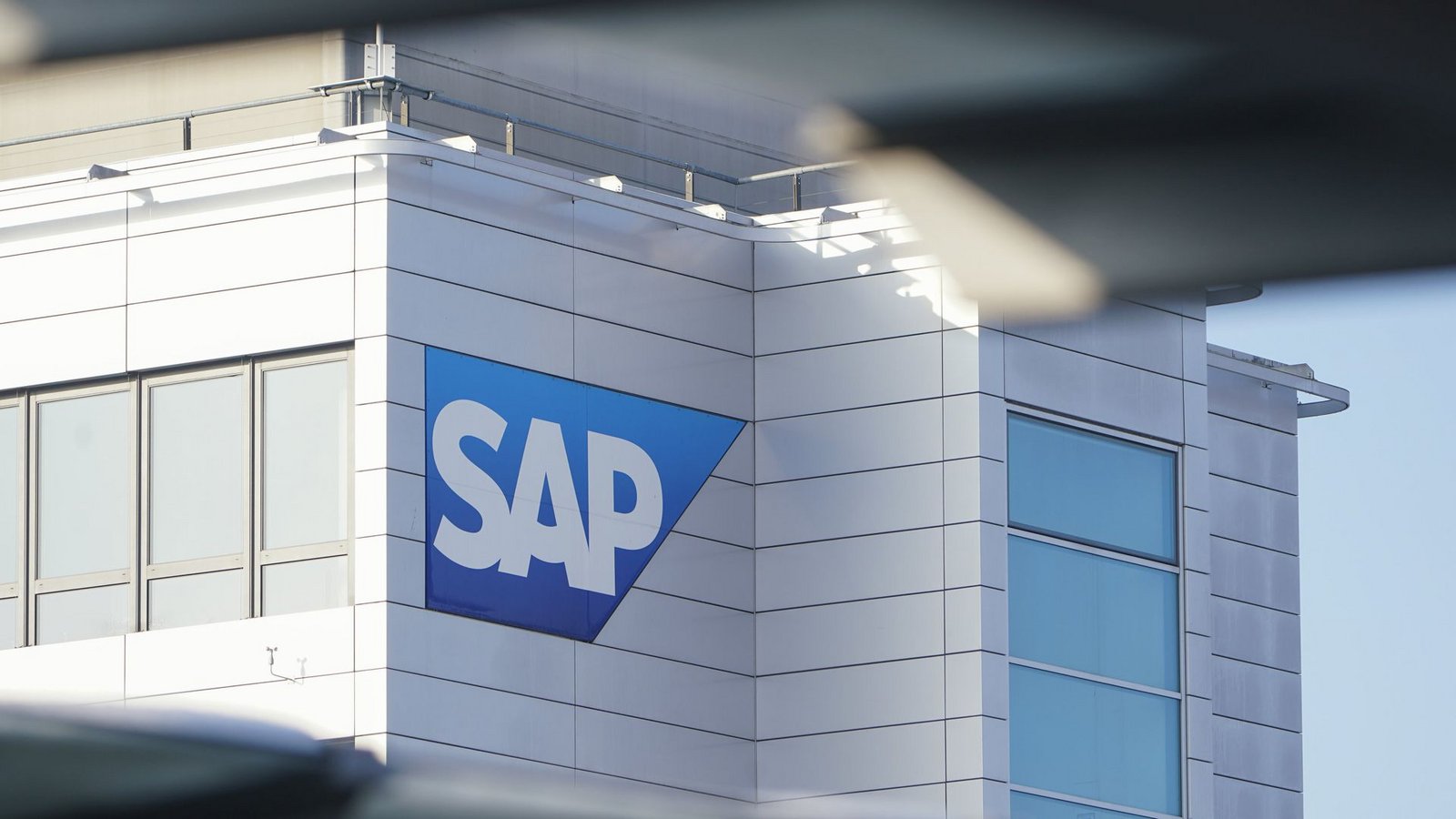 Der Walldorfer Software-Konzern SAP plant einen Stellenabbau. (Symbolbild)Foto: dpa/Uwe Anspach