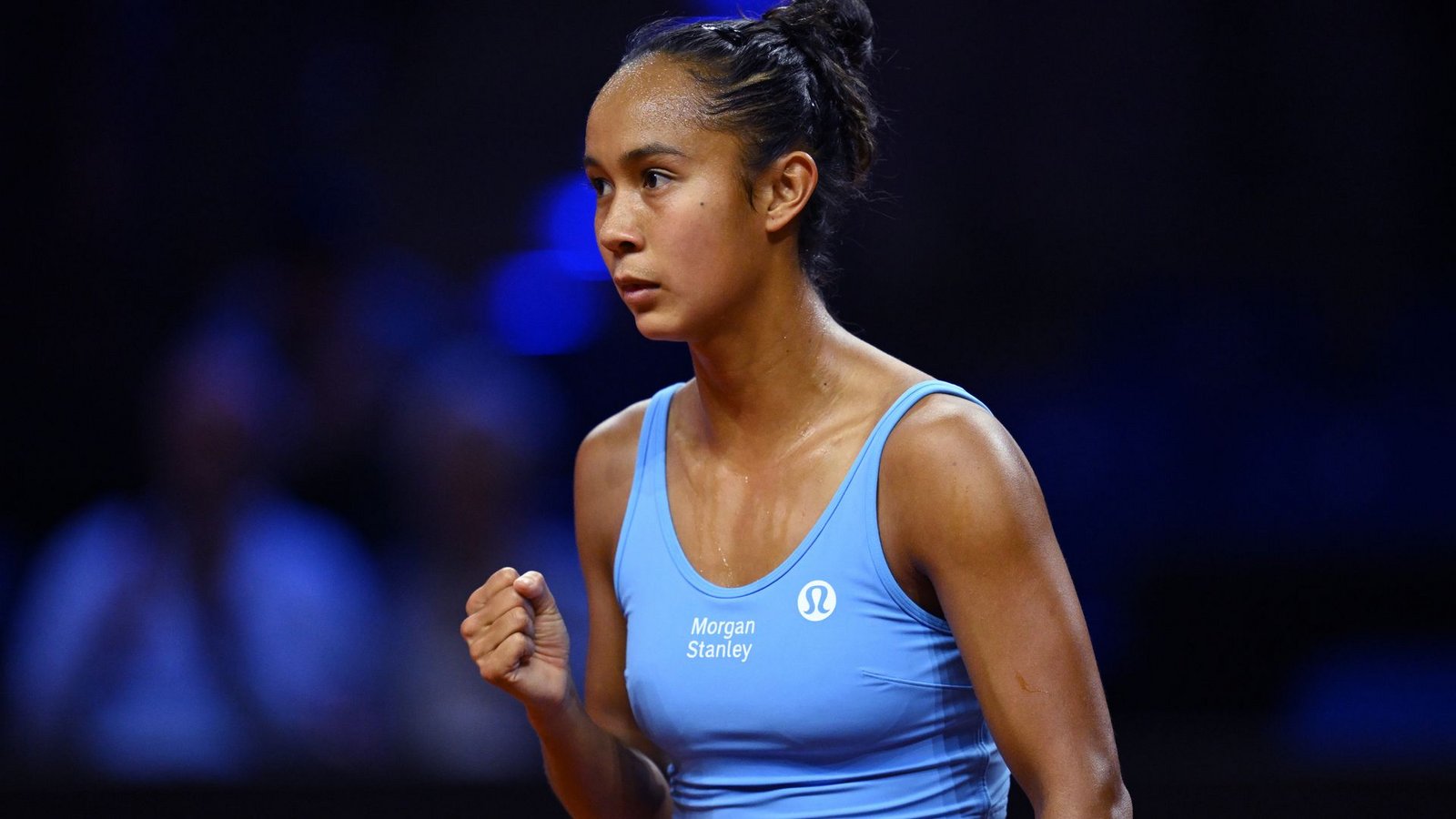 Eine gute Freundin von Eva Lys auf der Tennis-Tour: Alexandra Eala. (Archivbild)Foto: Marijan Murat/dpa Eine gute Freundin von Eva Lys auf der Tennis-Tour: Alexandra Eala. (Archivbild)Foto: Marijan Murat/dpa