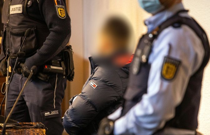 Schon der Strafprozess gegen zehn Männer im Hans-Bunte-Fall dauerte mehr als ein Jahr.<span class='image-autor'>Foto: dpa/Philipp von Ditfurth</span>