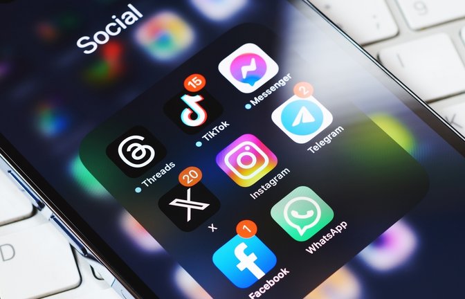 Worum geht es bei der Aktion "Blockout" auf Social Media?<span class='image-autor'>Foto: Viktollio/Shutterstock</span>