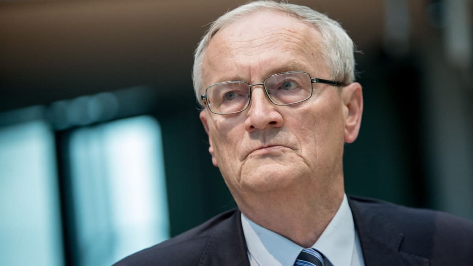 Der frühere BND-Chef August Hanning steht unter SpionageverdachtMichael Kappeler/dpa Der frühere BND-Chef August Hanning steht unter SpionageverdachtMichael Kappeler/dpa
