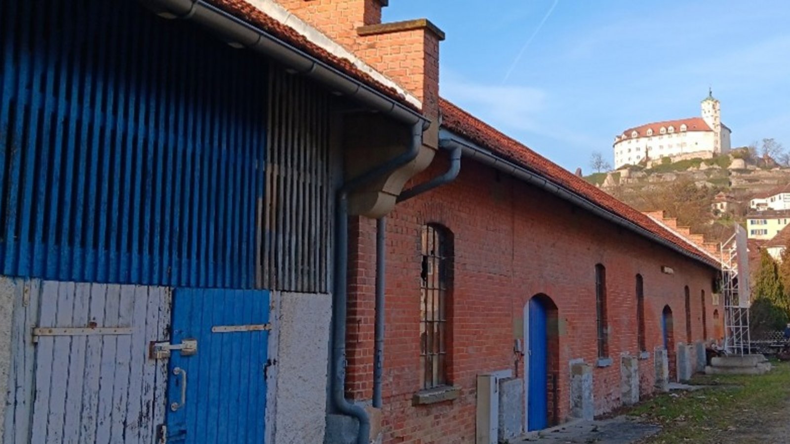 reitstall vaihingen gartenschau foto pv