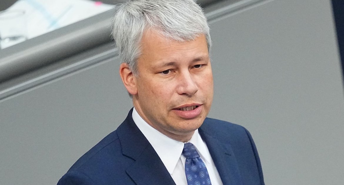 Der CDU-Politiker Steffen Bilger soll neuer Verkehrsminister werden.