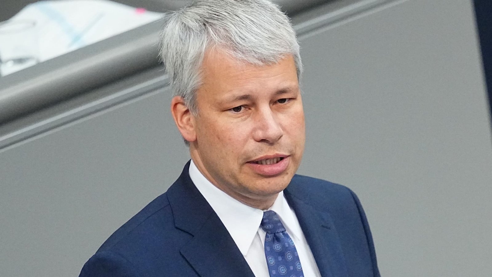 Der CDU-Politiker Steffen Bilger soll neuer Verkehrsminister werden.Michael Kappeler/dpa Der CDU-Politiker Steffen Bilger soll neuer Verkehrsminister werden.Michael Kappeler/dpa
